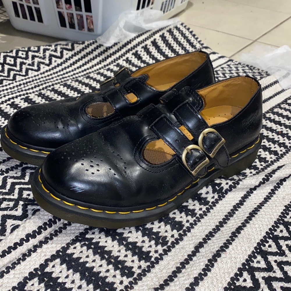 Doc marten Mary Janes